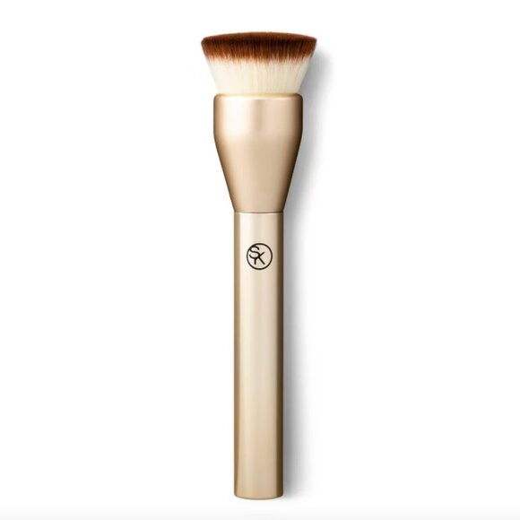 NWT Sonia Kashuk Essential Flat-Top Foundation Brush No. 168 - Picture 1 of 6